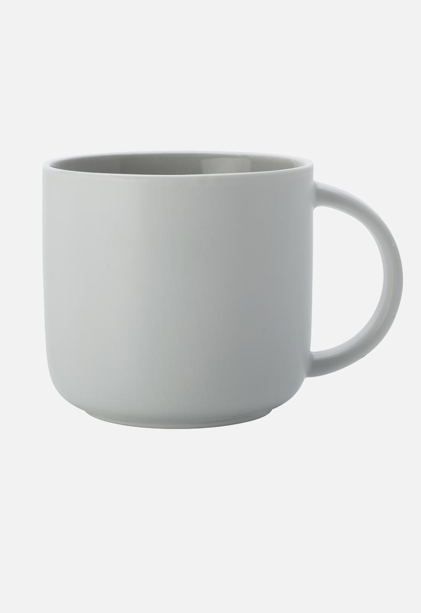 Maxwell & Williams - Tint mug set of 6 - grey