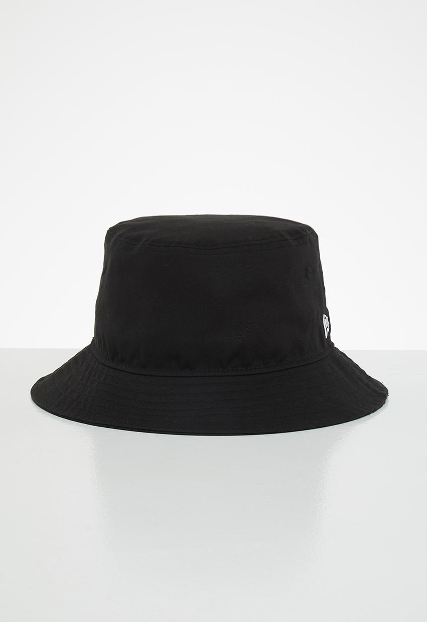 New Era - Bucket essential tapered newera - black