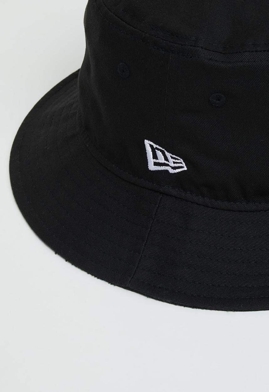 New Era - Bucket essential tapered newera - black