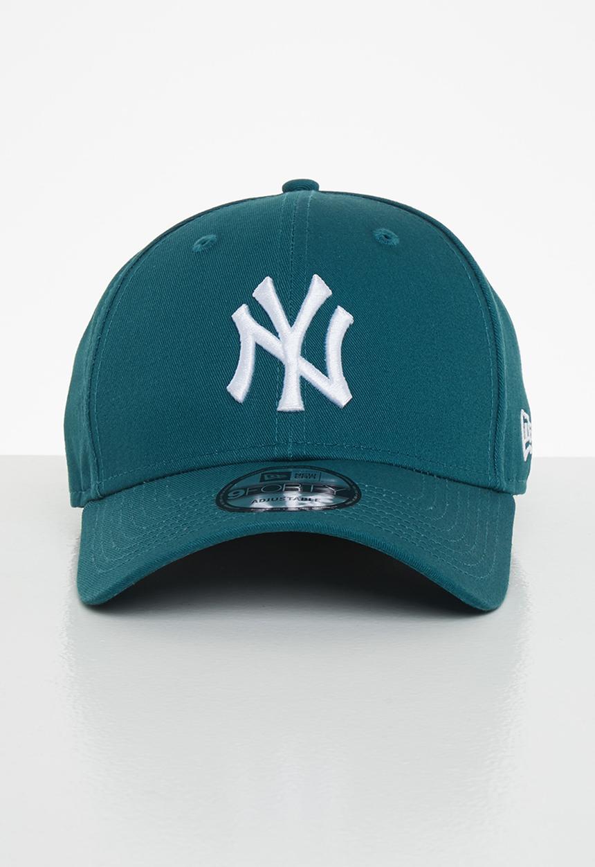 New Era - 940 league essential New York Yankees cap - blue