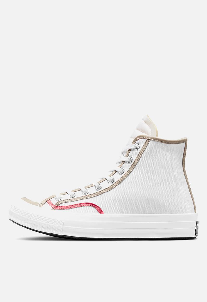 Converse - Chuck 70 varsity   -hybrid texture