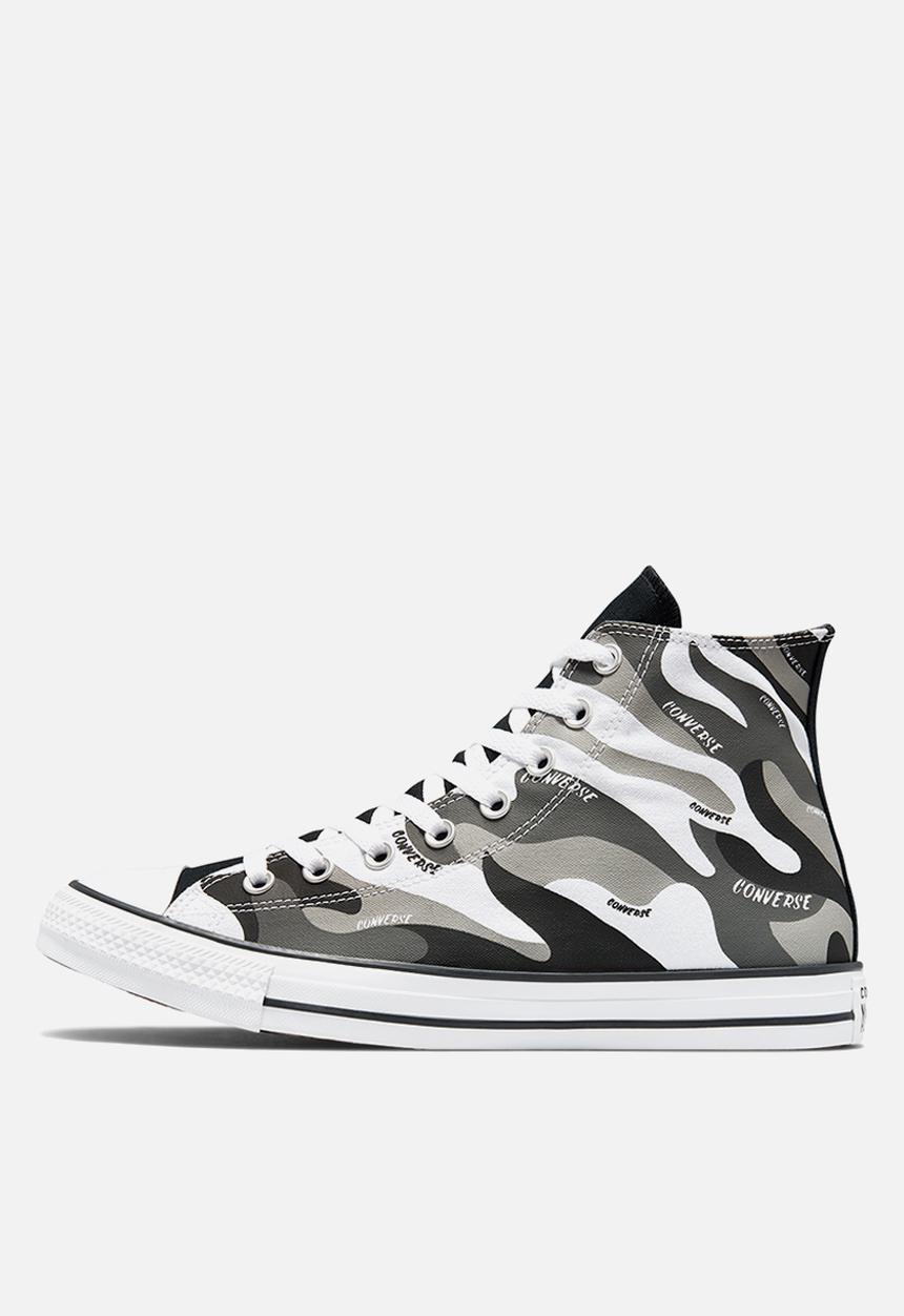 Converse - Chuck taylor all star  hi -hybrid camo