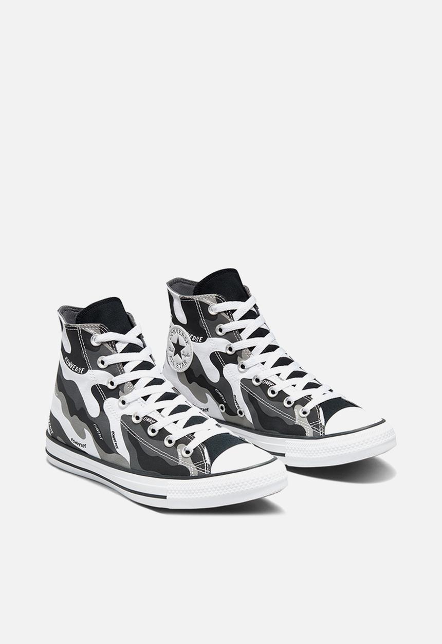 Converse - Chuck taylor all star  hi -hybrid camo