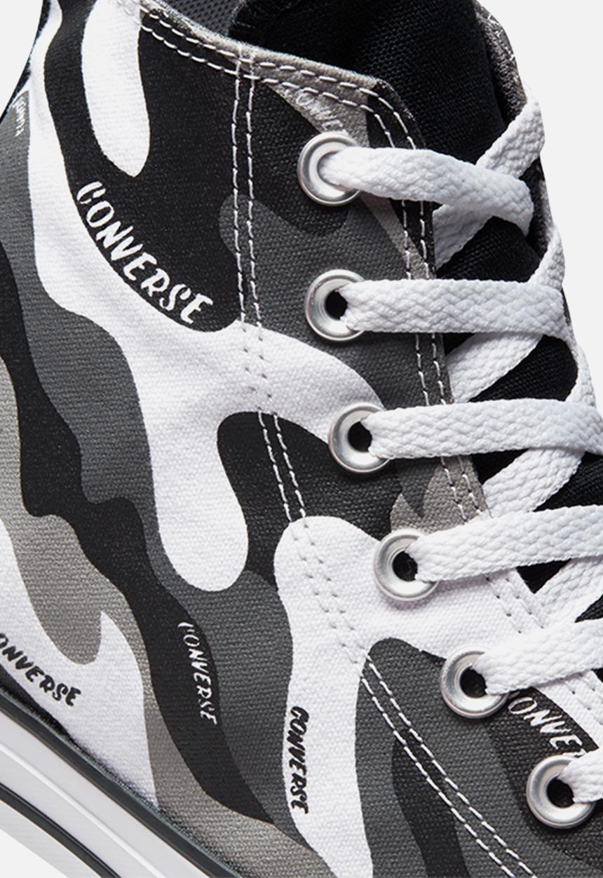 Converse - Chuck taylor all star  hi -hybrid camo