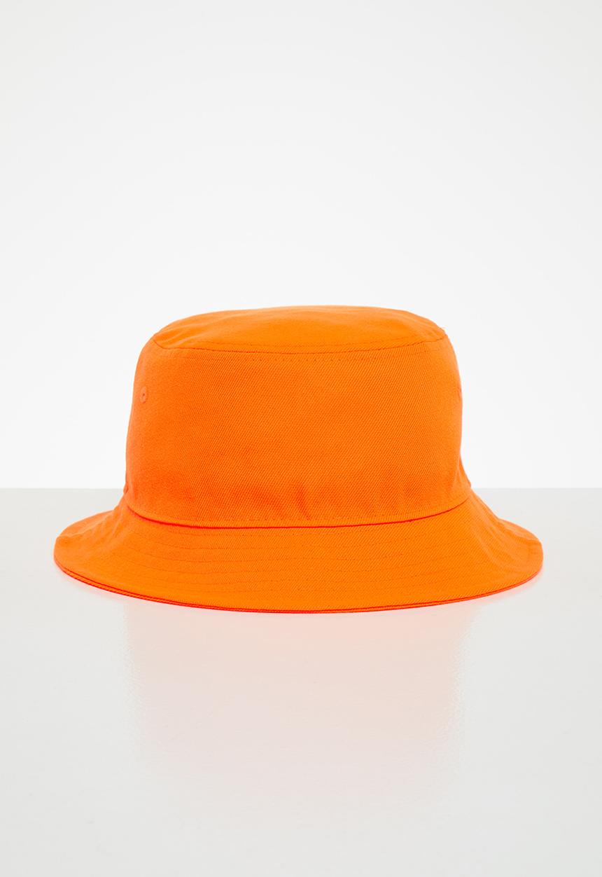 New Era - Bucket essential tapered newera - orange