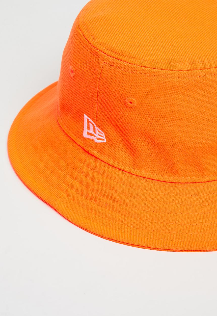 New Era - Bucket essential tapered newera - orange