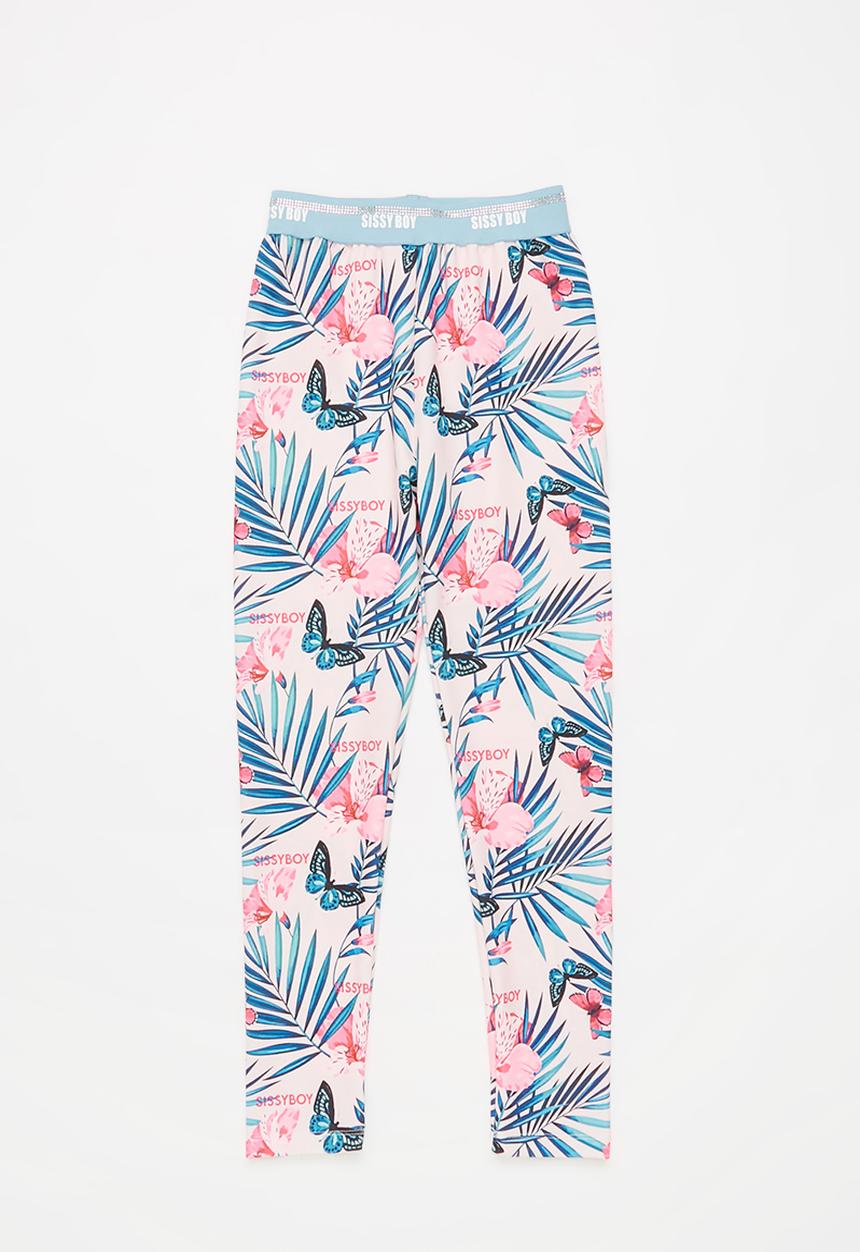 SISSY BOY - Flying solo legging - multi