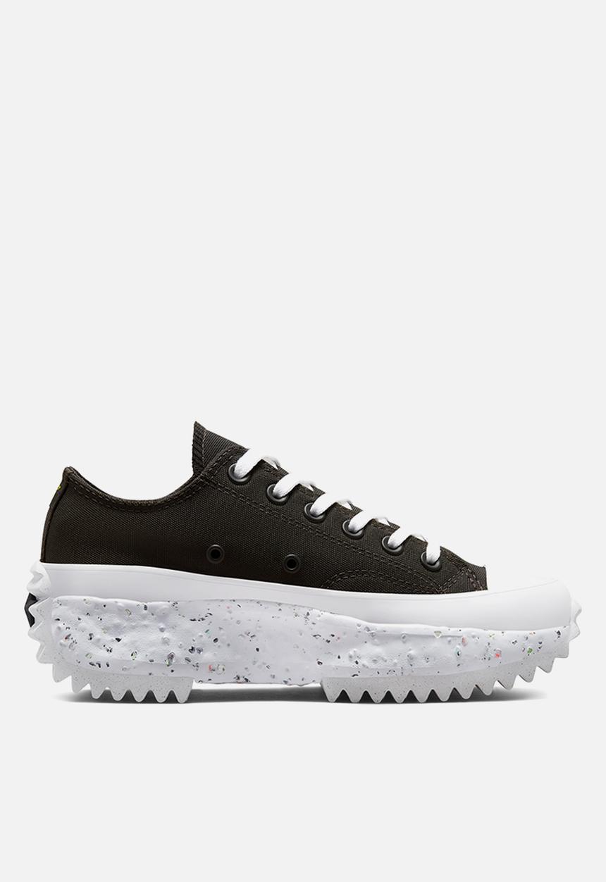 Converse - Run star hike crater   -hybrid texture