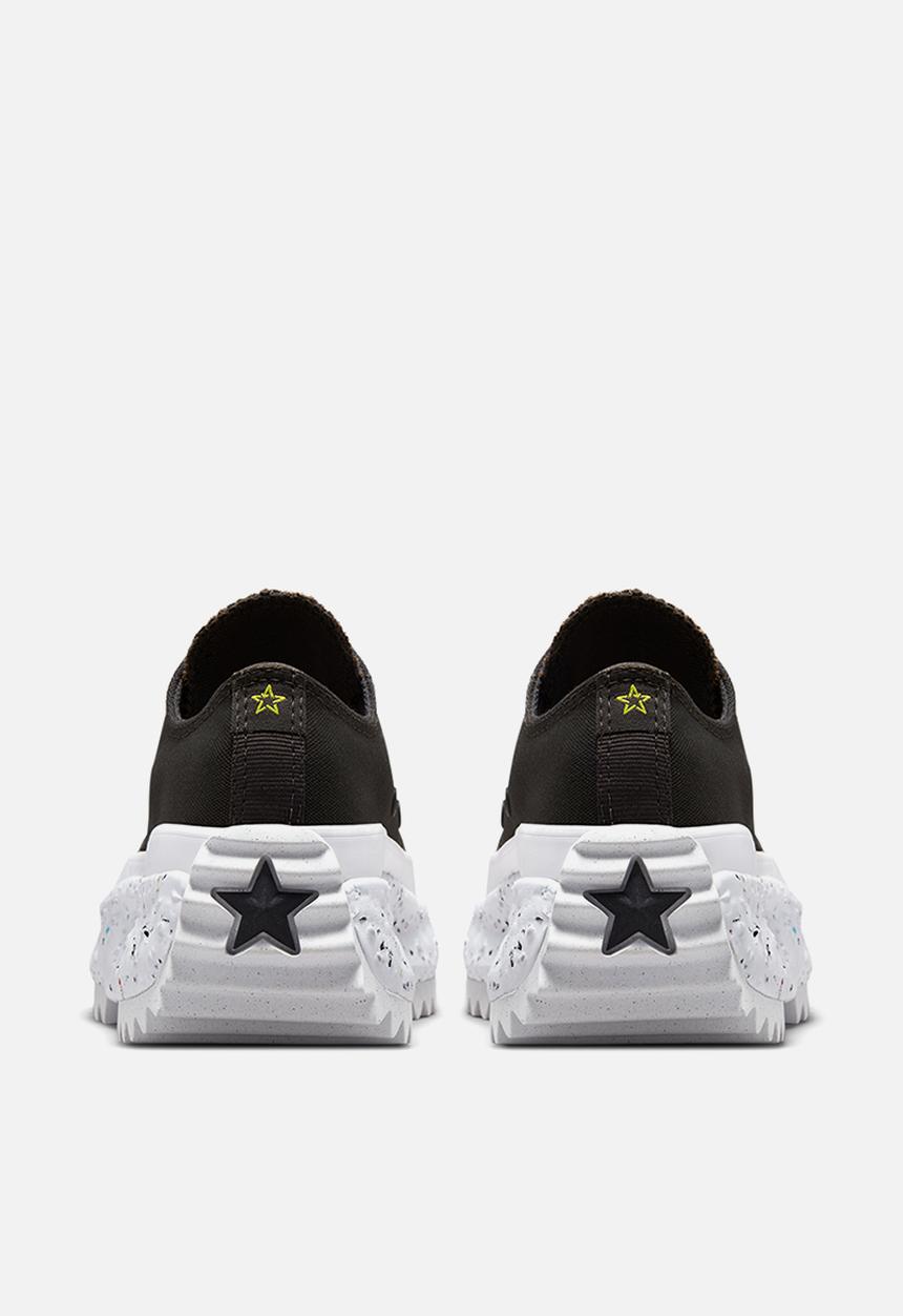 Converse - Run star hike crater   -hybrid texture