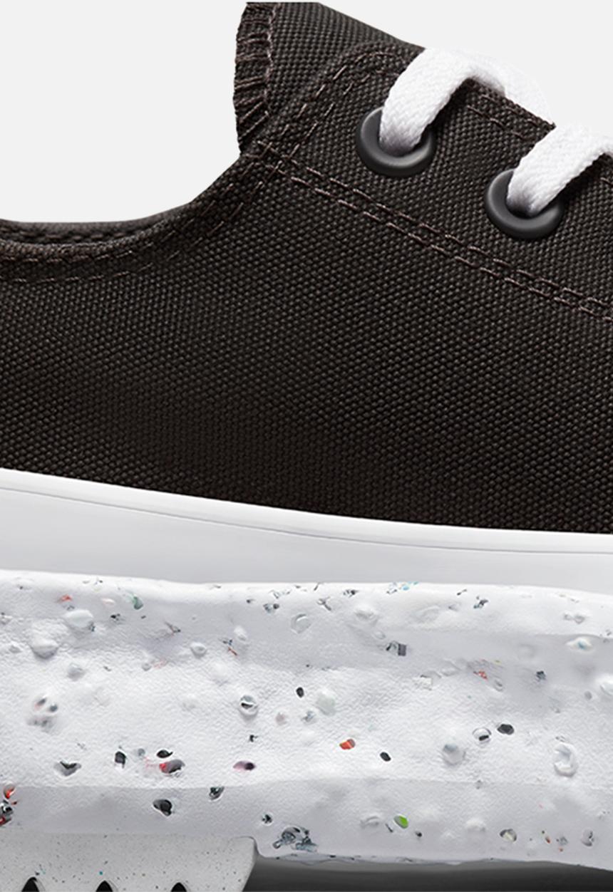 Converse - Run star hike crater   -hybrid texture