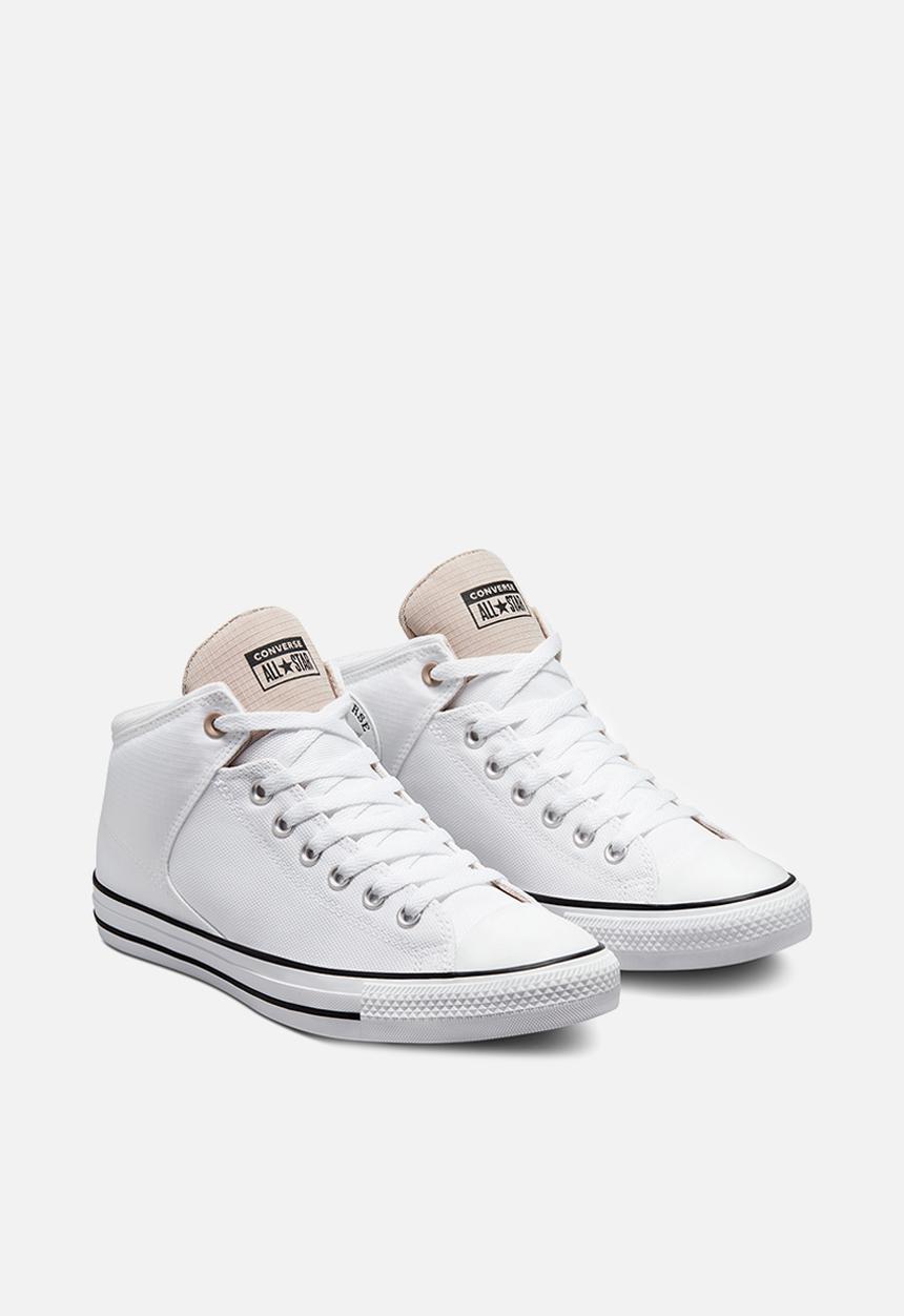 Converse - Chuck taylor all star high street  mid -hybrid world pwf flow 1