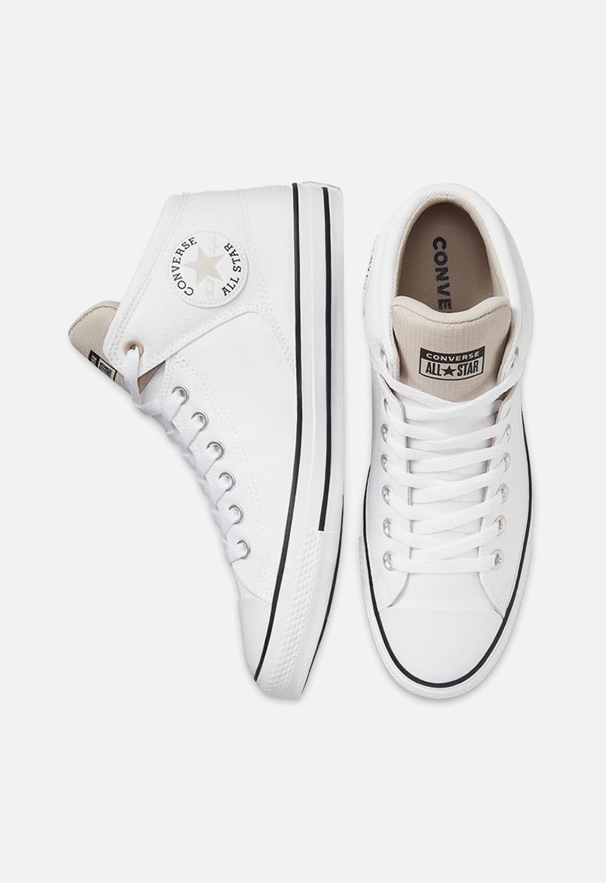 Converse - Chuck taylor all star high street  mid -hybrid world pwf flow 1