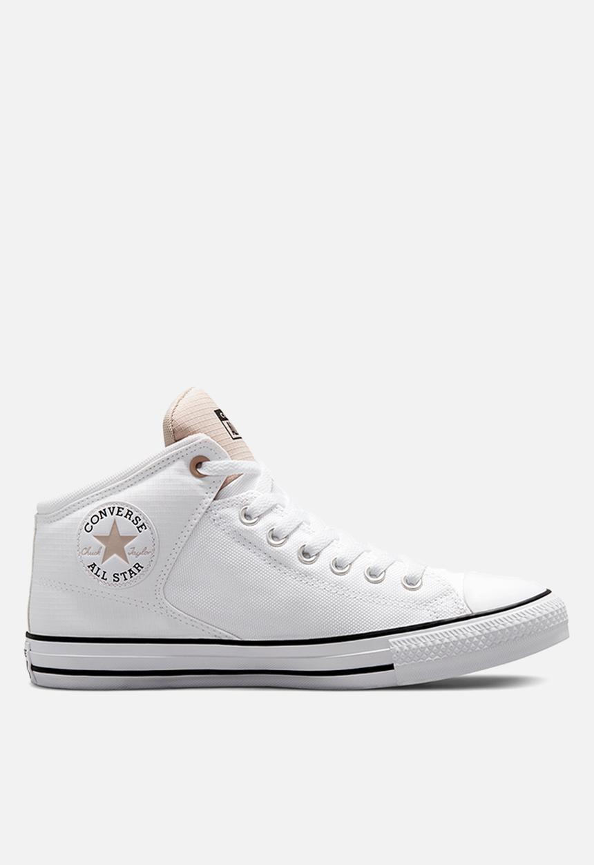 Converse - Chuck taylor all star high street  mid -hybrid world pwf flow 1