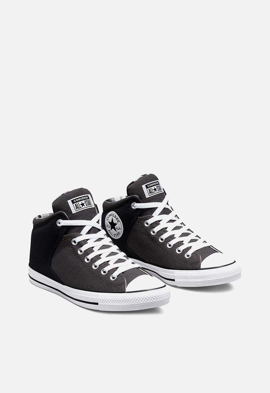 Converse - Chuck taylor all star high street  mid -hybrid camo