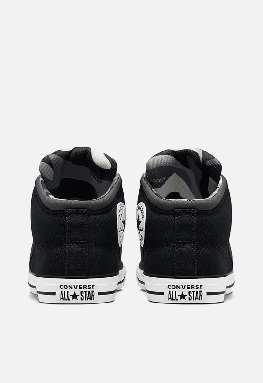 Converse - Chuck taylor all star high street  mid -hybrid camo
