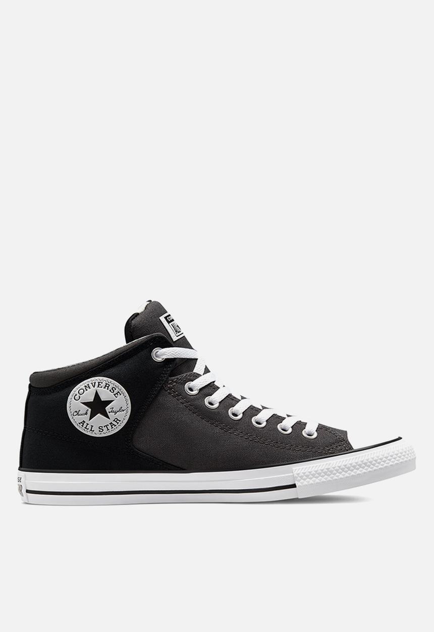 Converse - Chuck taylor all star high street  mid -hybrid camo