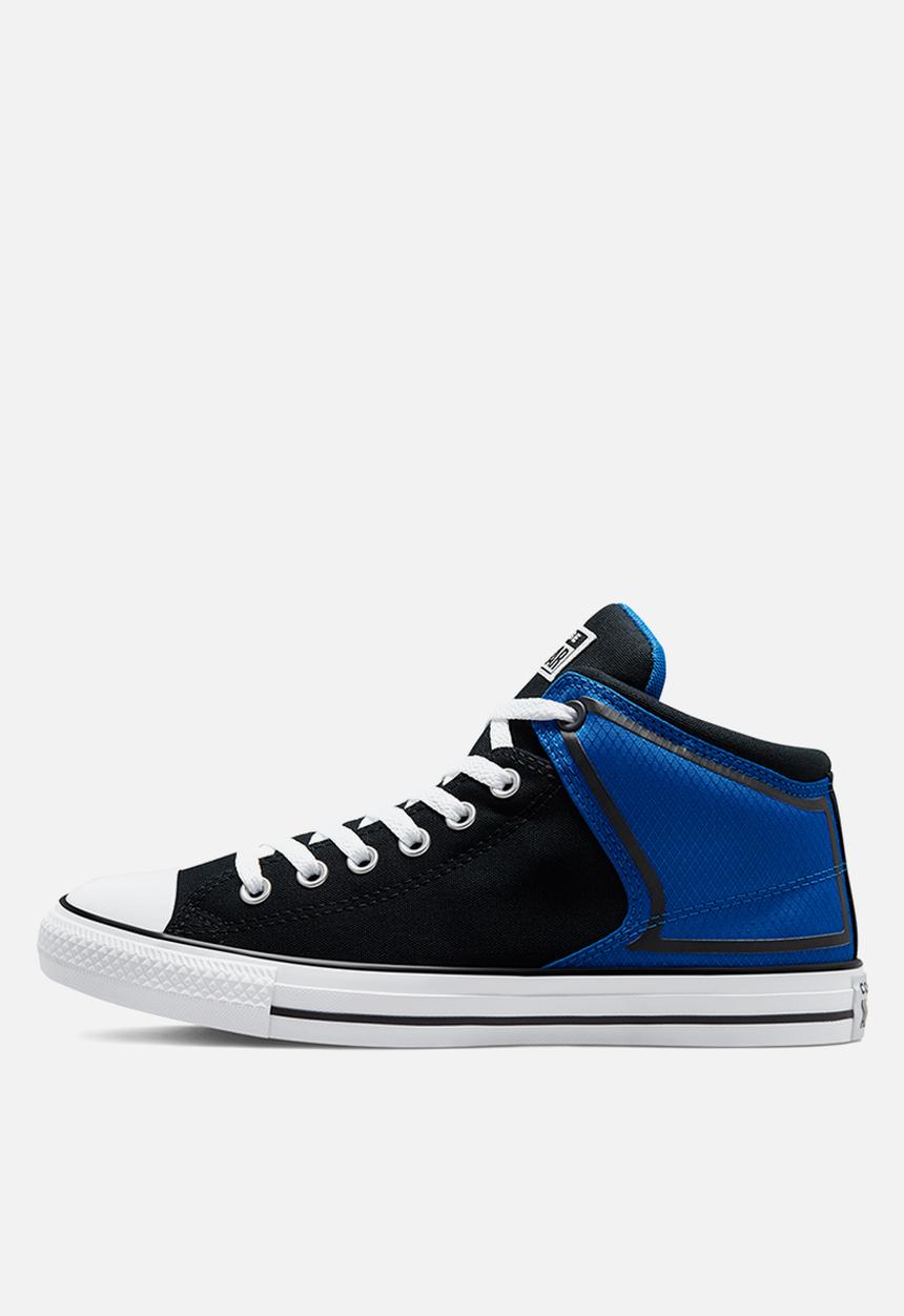 Converse - Chuck taylor all star high street  mid -hybrid game