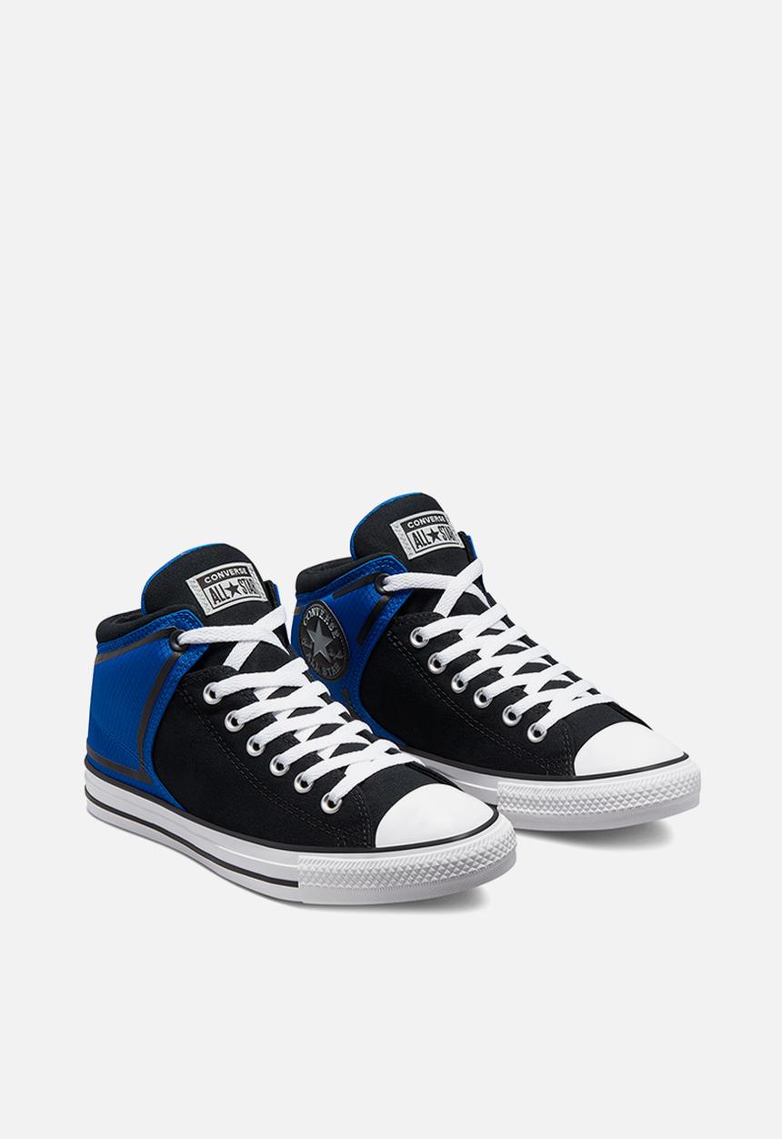 Converse - Chuck taylor all star high street  mid -hybrid game