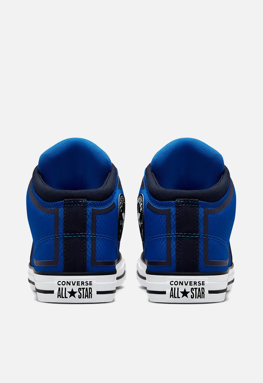 Converse - Chuck taylor all star high street  mid -hybrid game