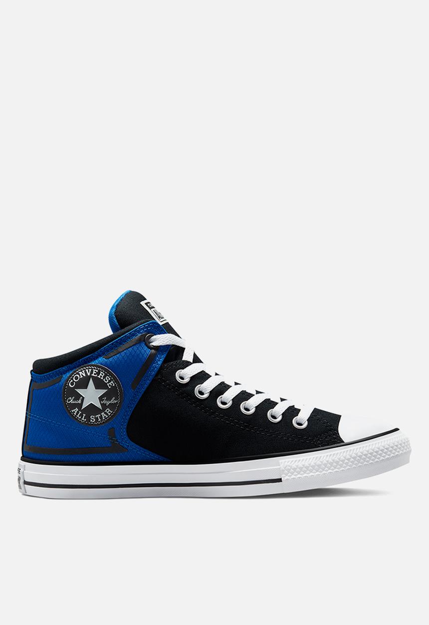 Converse - Chuck taylor all star high street  mid -hybrid game