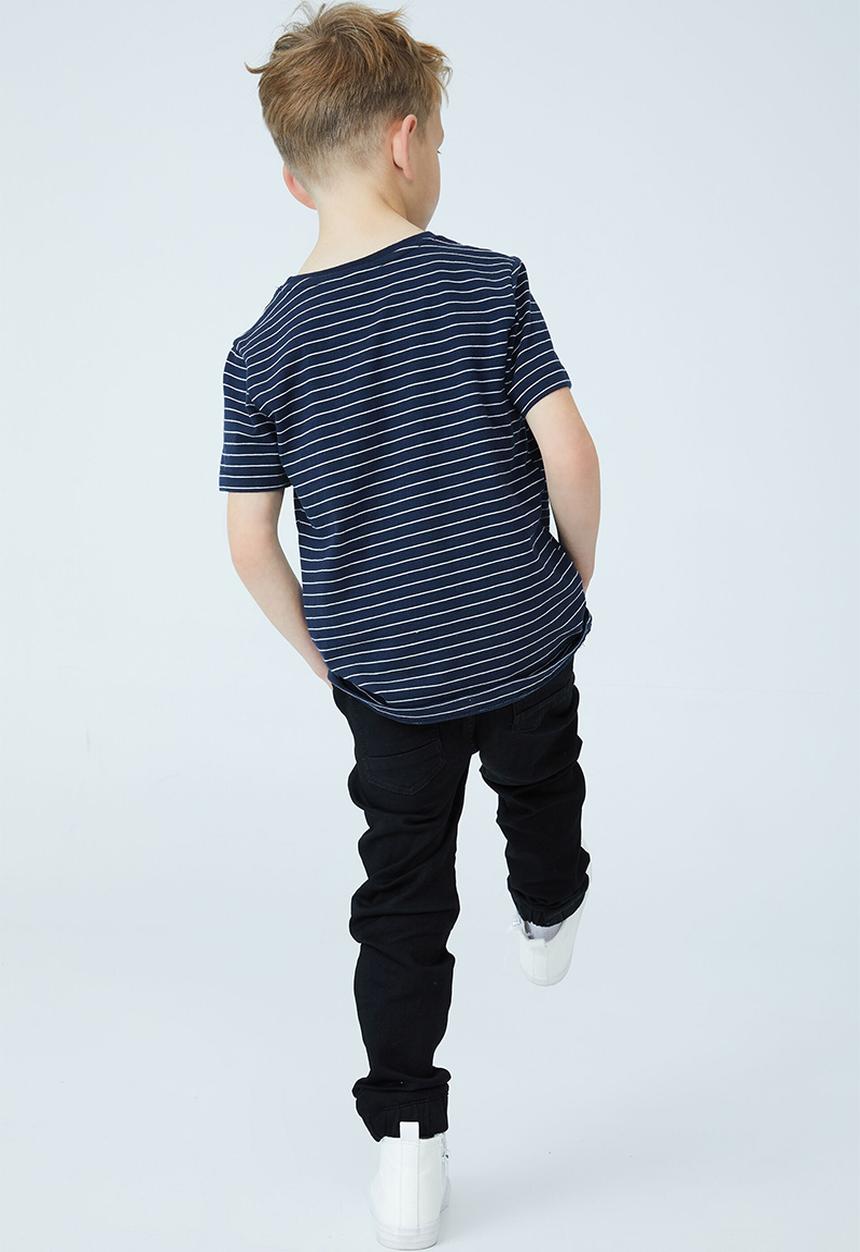 Cotton On - Slouch jogger jean  - burleigh black
