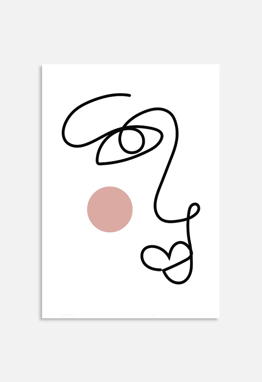 Sugar & Vice - The reflections collection wall art bundle