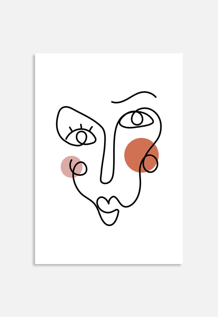 Sugar & Vice - The reflections collection wall art bundle