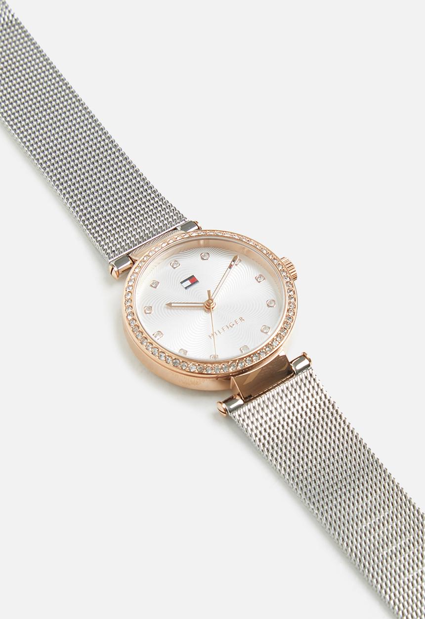 Tommy Hilfiger - Lynn - pink/silver