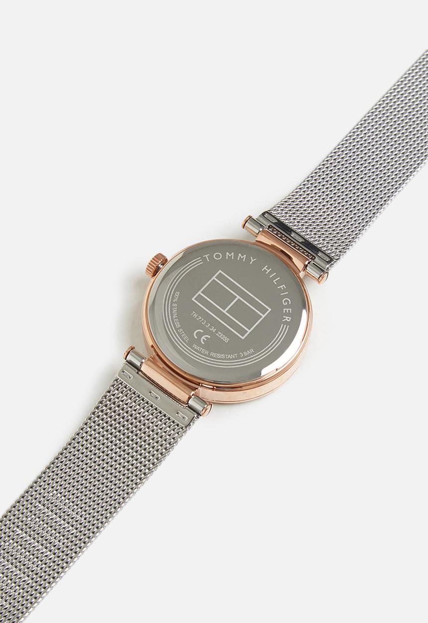 Tommy Hilfiger - Lynn - pink/silver