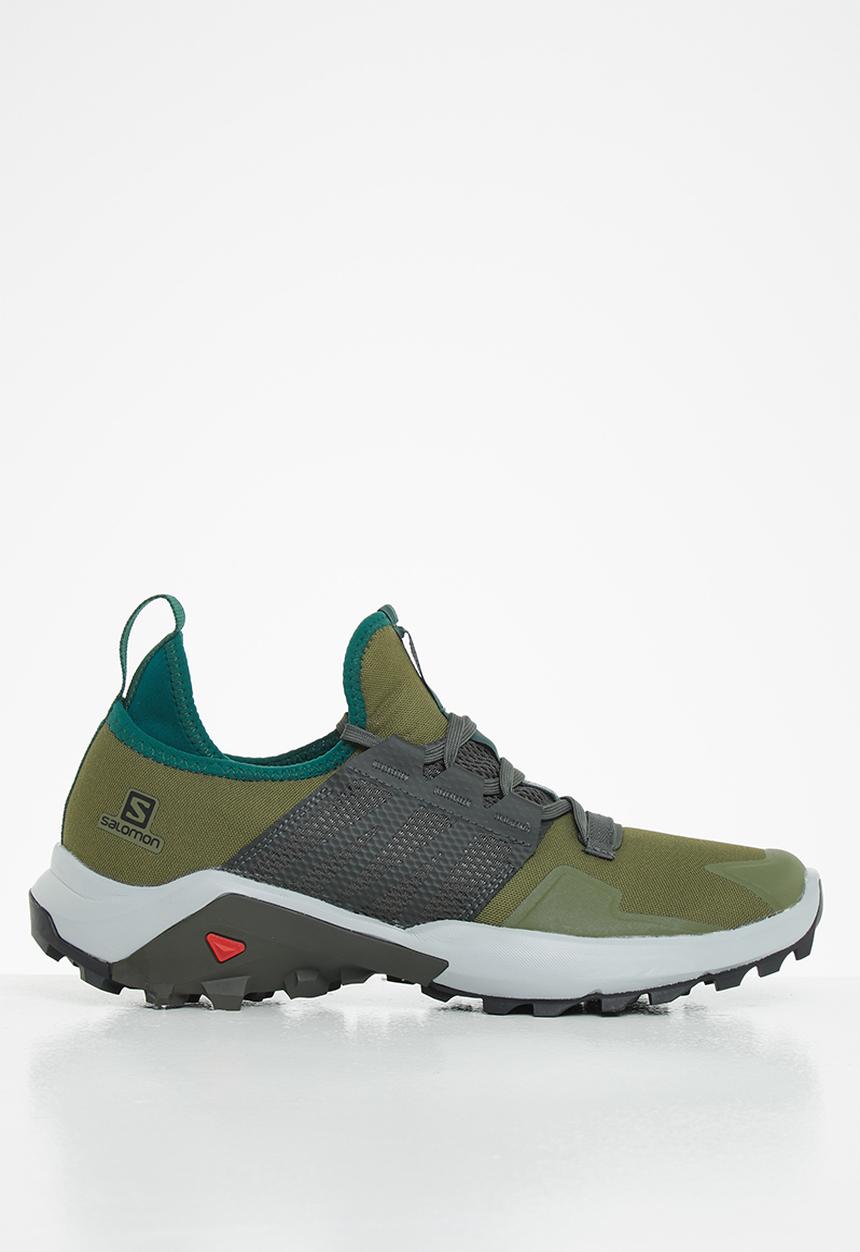 Salomon - Madcross - olive night/peat/deep teal