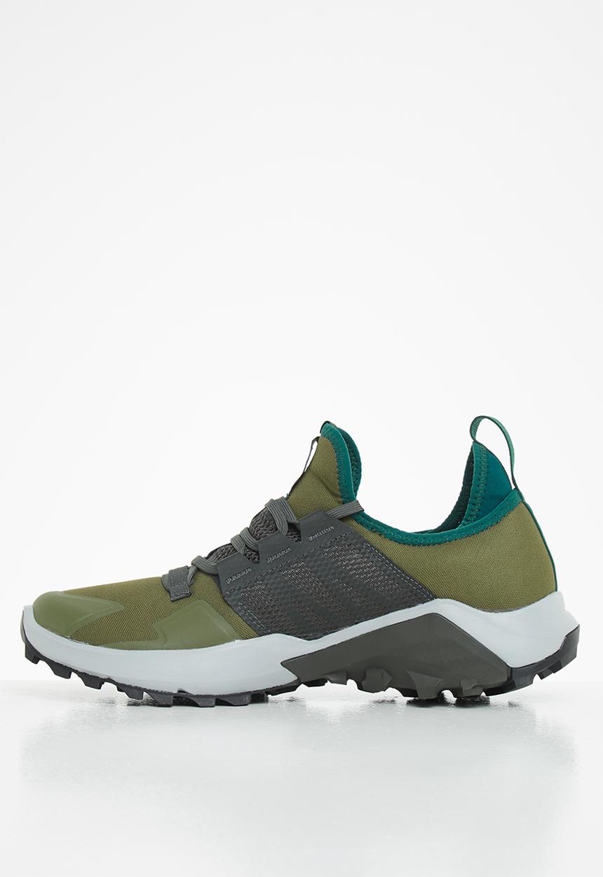 Salomon - Madcross - olive night/peat/deep teal