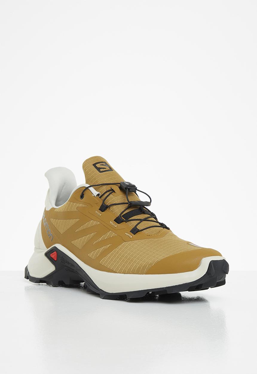 Salomon - Supercross 3 - bronze brown/rainy day/rainy day