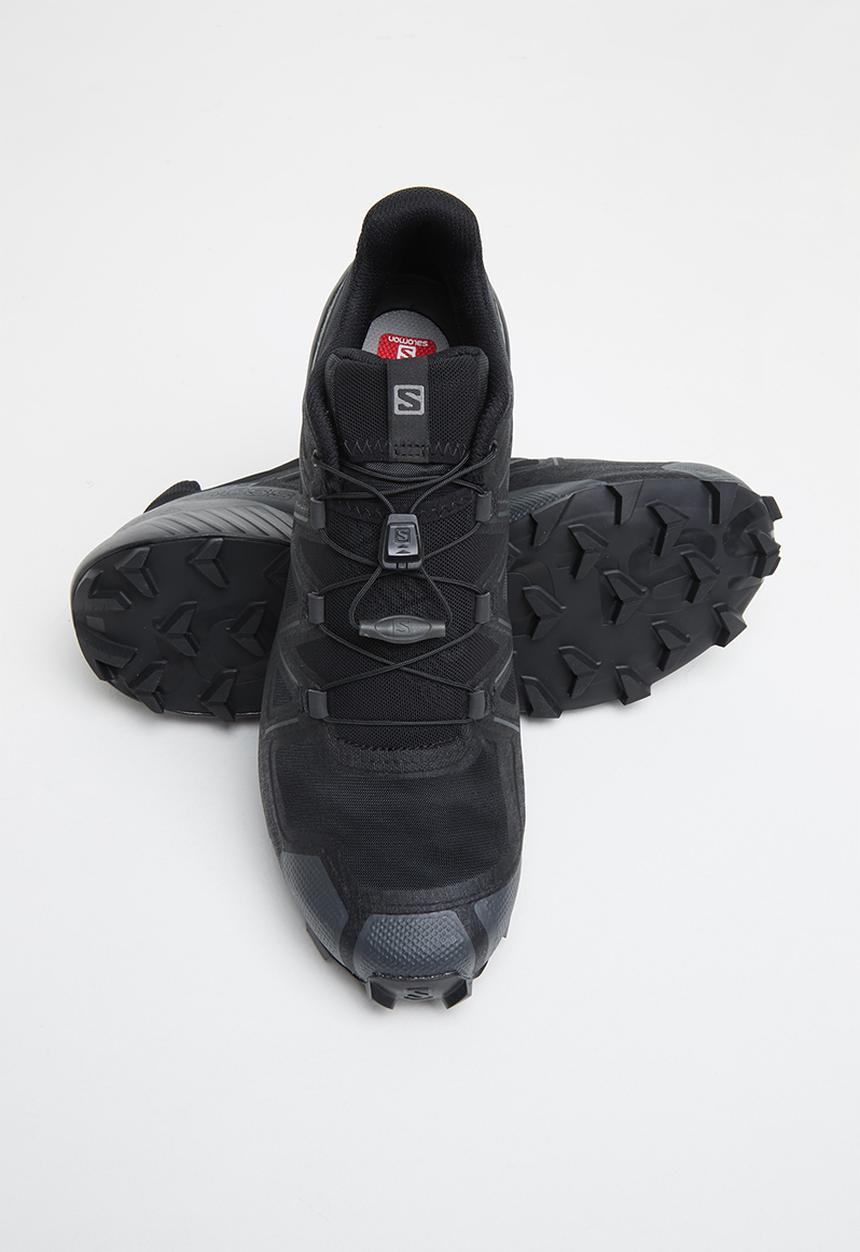 Salomon - Speedcross 5 - black/black/phantom