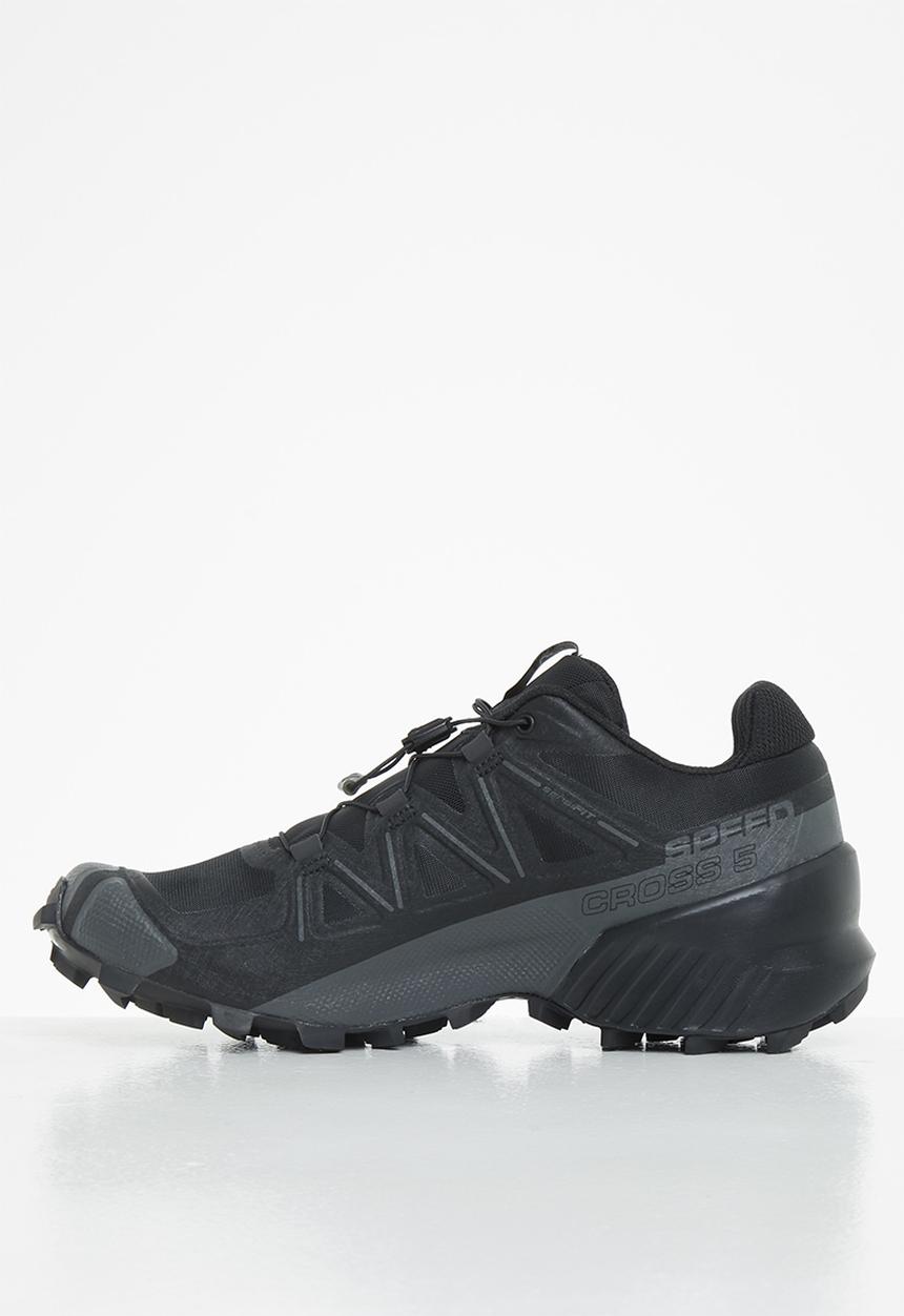 Salomon - Speedcross 5 w - black/black/phantom