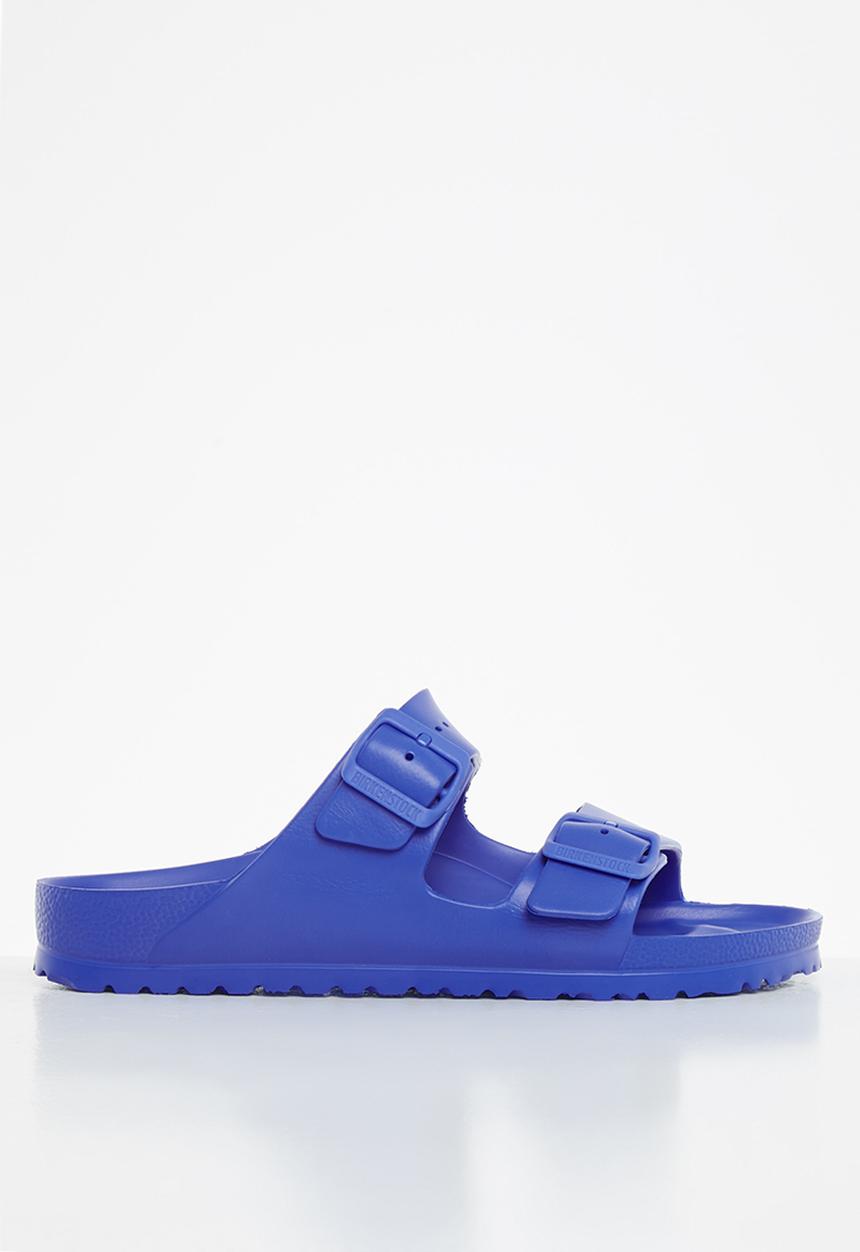 Birkenstock - Arizona eva narrow - blue