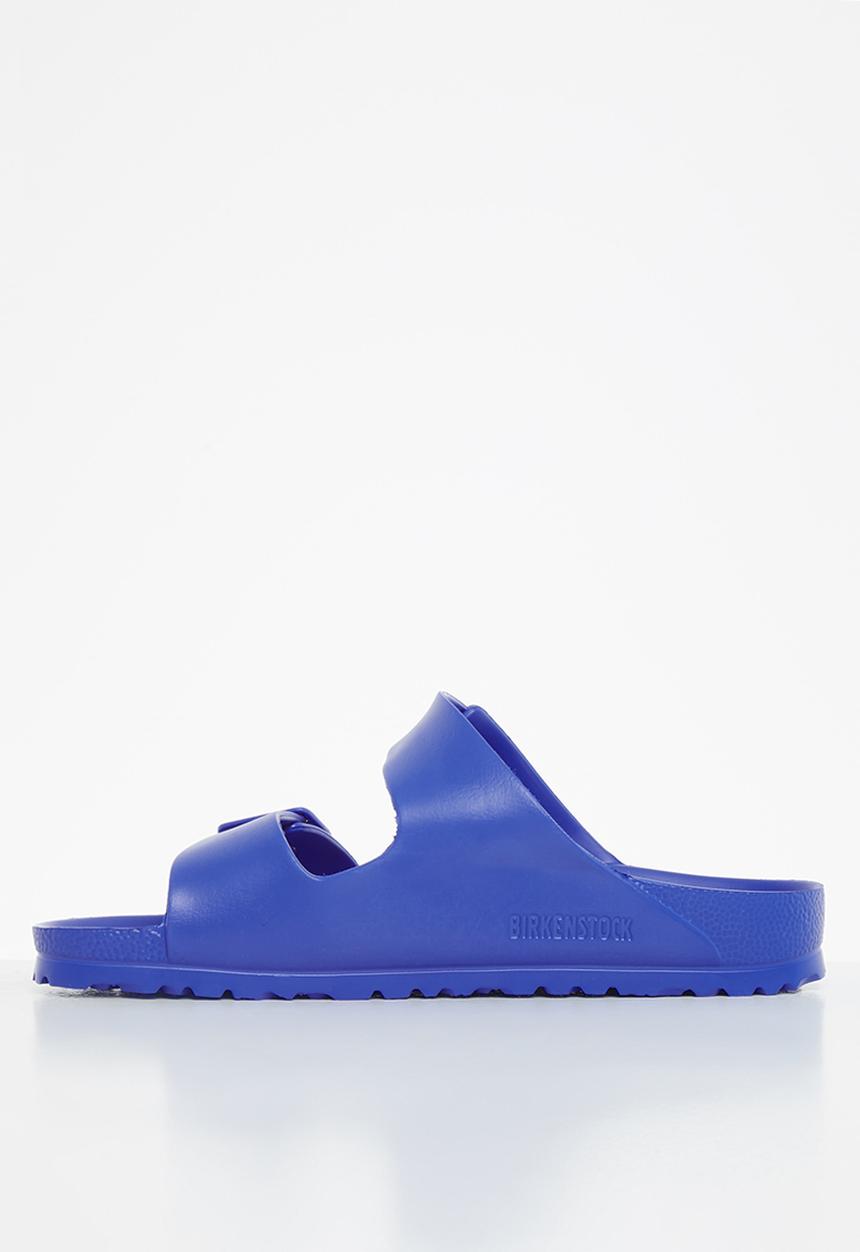 Birkenstock - Arizona eva narrow - blue