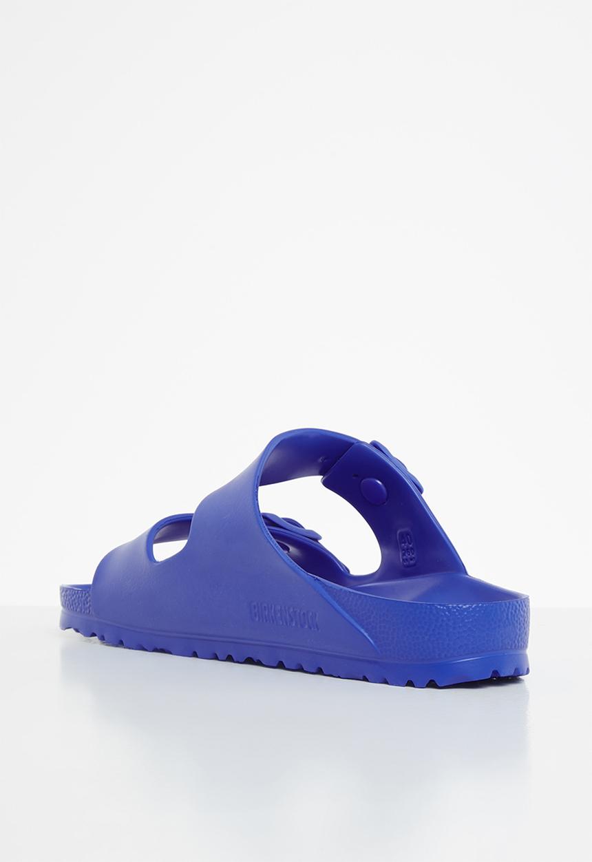 Birkenstock - Arizona eva narrow - blue