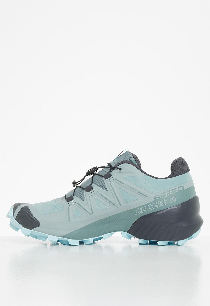 Salomon - Speedcross 5 w - slate/trooper/crystl bl