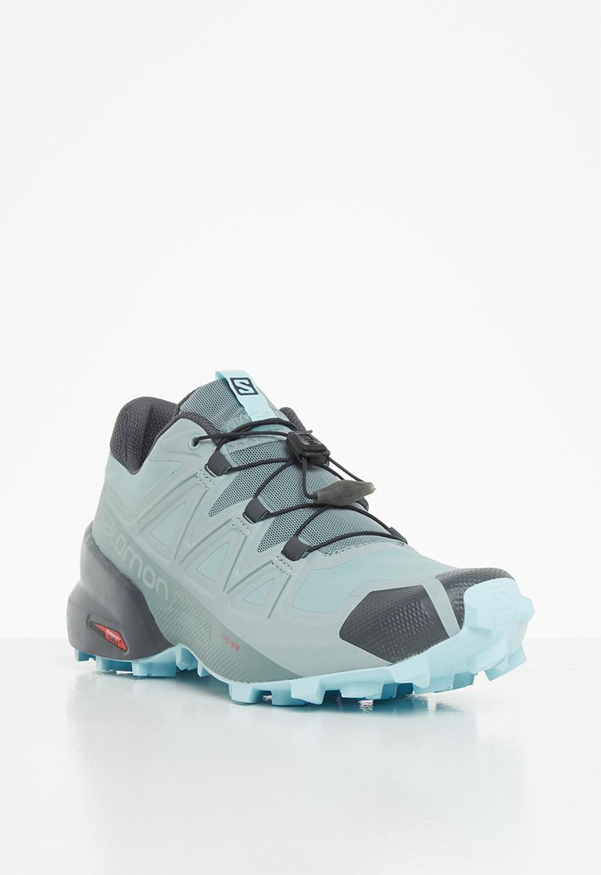 Salomon - Speedcross 5 w - slate/trooper/crystl bl