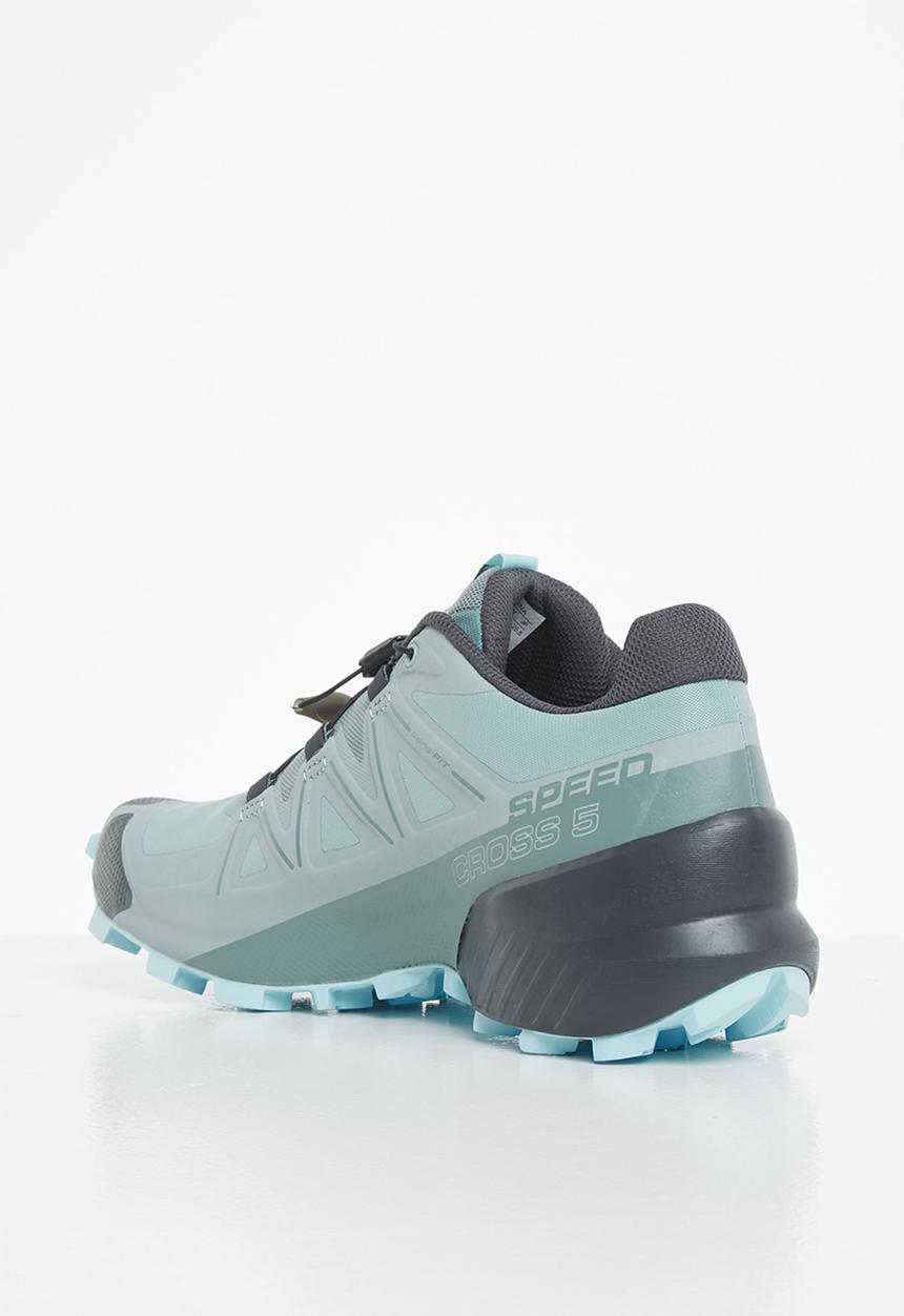 Salomon - Speedcross 5 w - slate/trooper/crystl bl