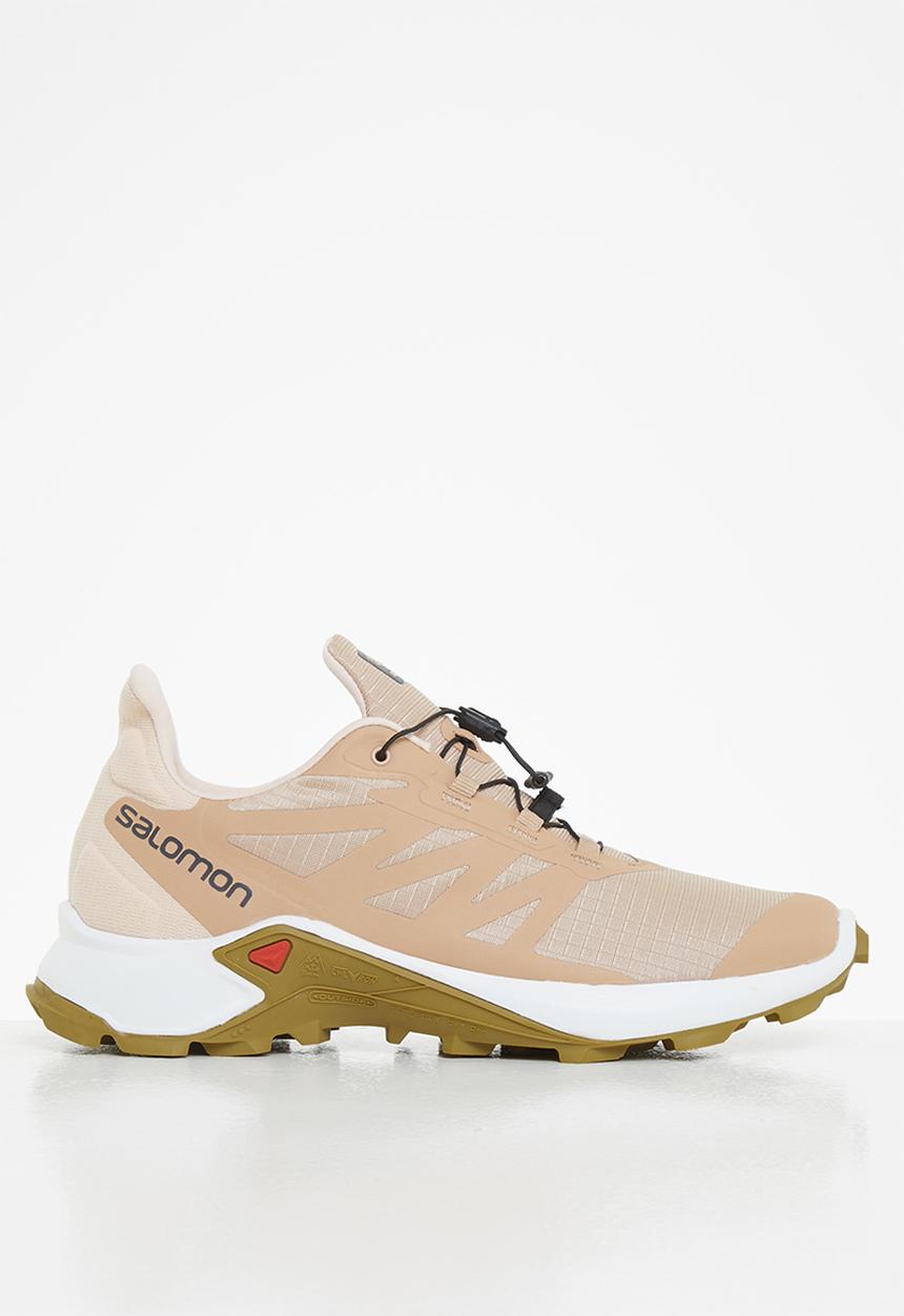 Salomon - Supercross 3 w - sirocco/wht/cumin