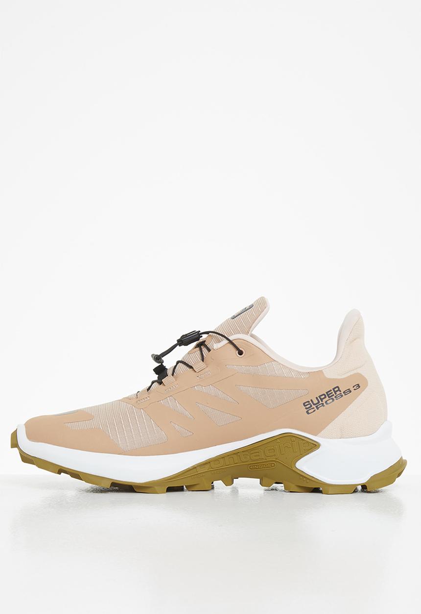 Salomon - Supercross 3 w - sirocco/wht/cumin