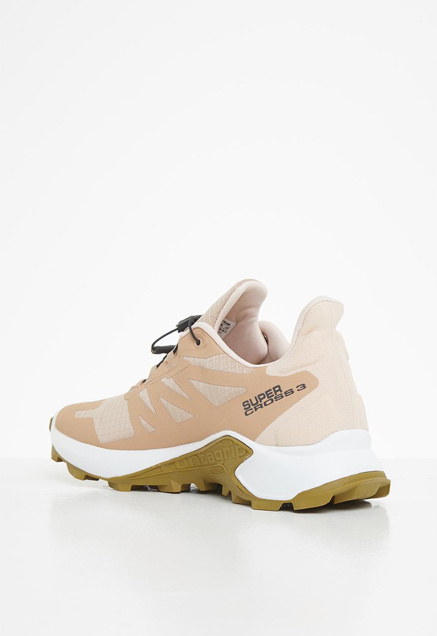 Salomon - Supercross 3 w - sirocco/wht/cumin