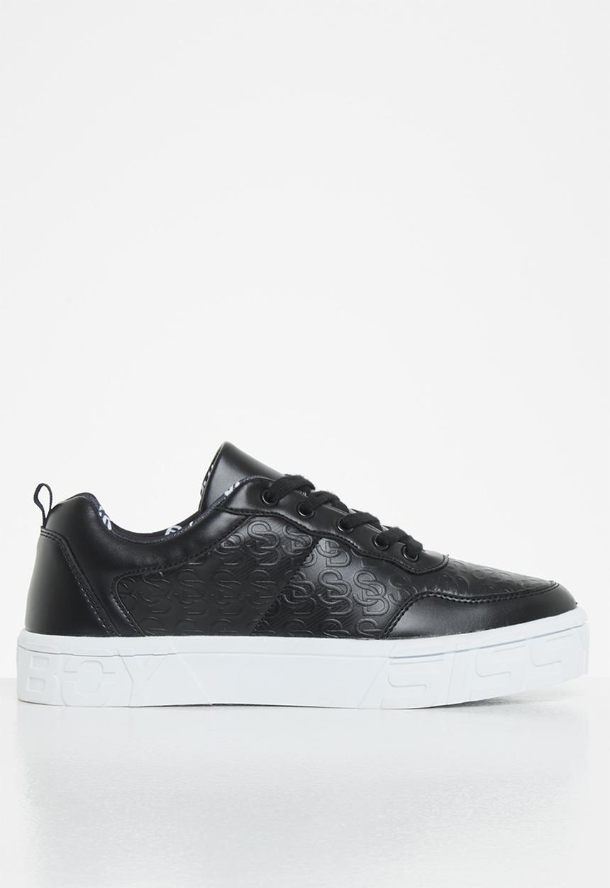 SISSY BOY - Run this town sneaker - black