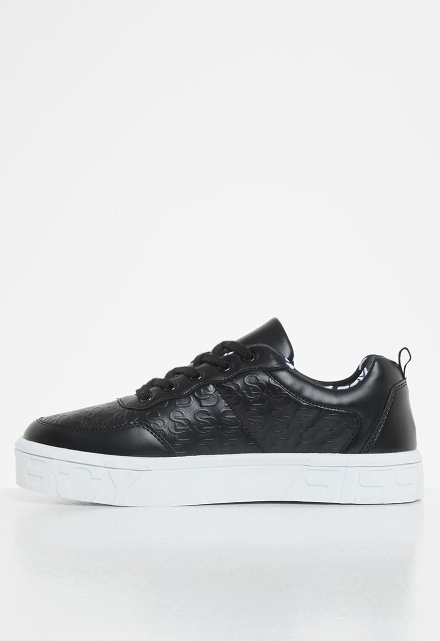 SISSY BOY - Run this town sneaker - black