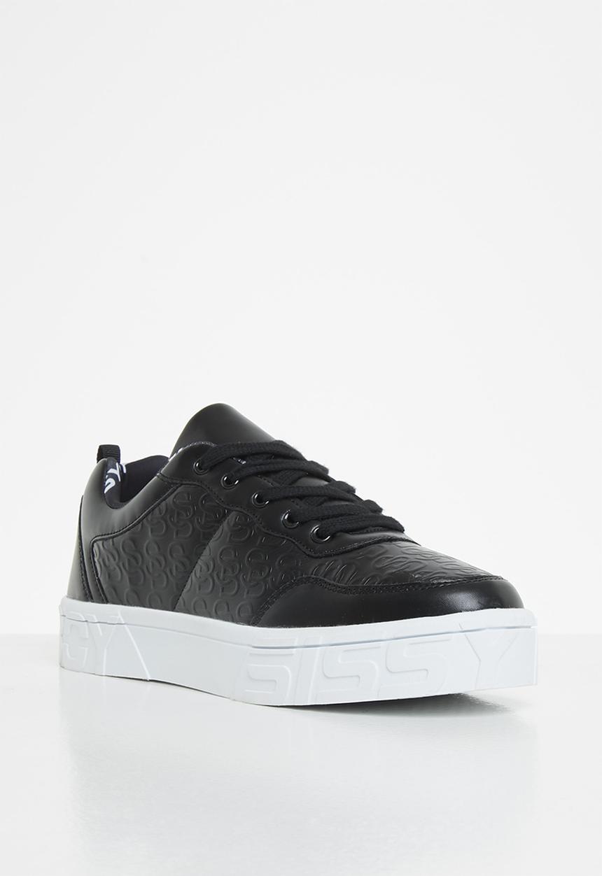 SISSY BOY - Run this town sneaker - black