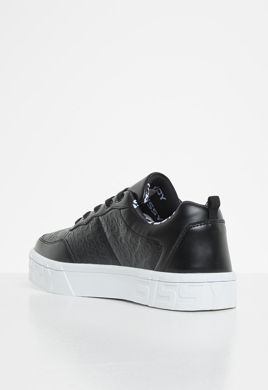 SISSY BOY - Run this town sneaker - black