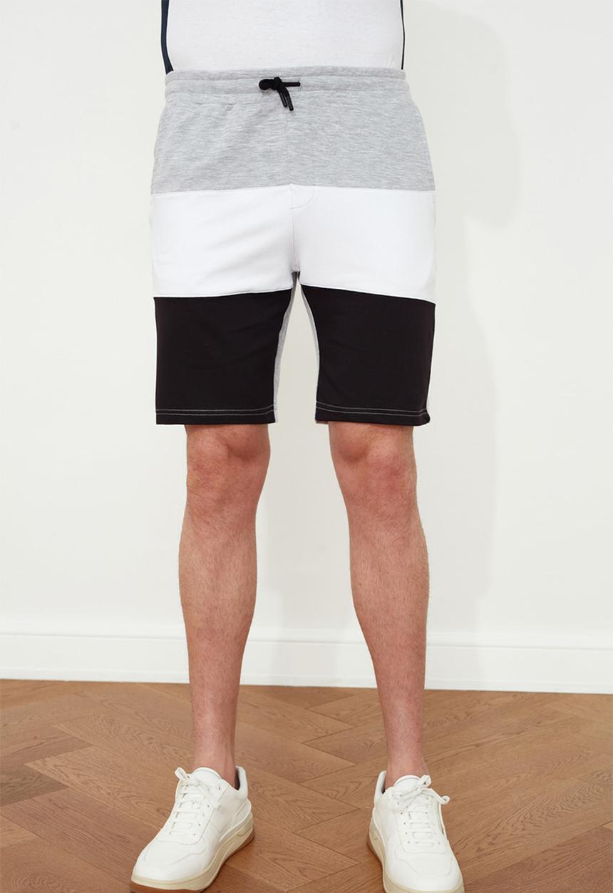 Trendyol - Colour block shorts - multi 