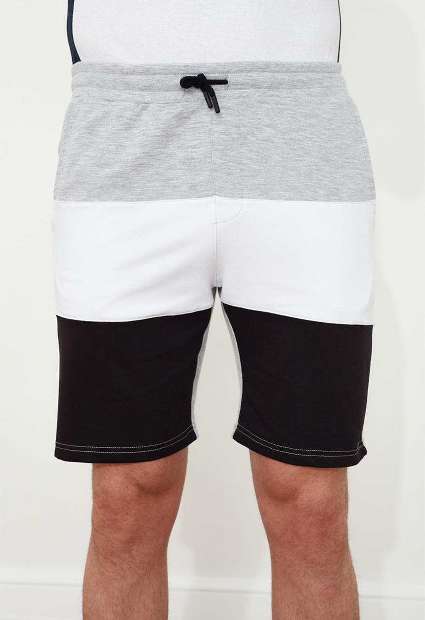 Trendyol - Colour block shorts - multi 