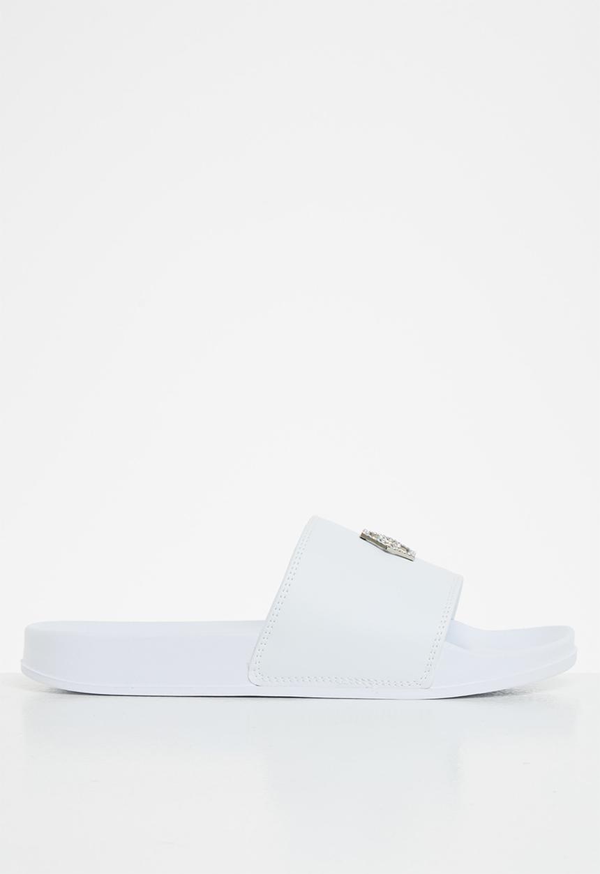 SISSY BOY - Keeping cosy slide - white
